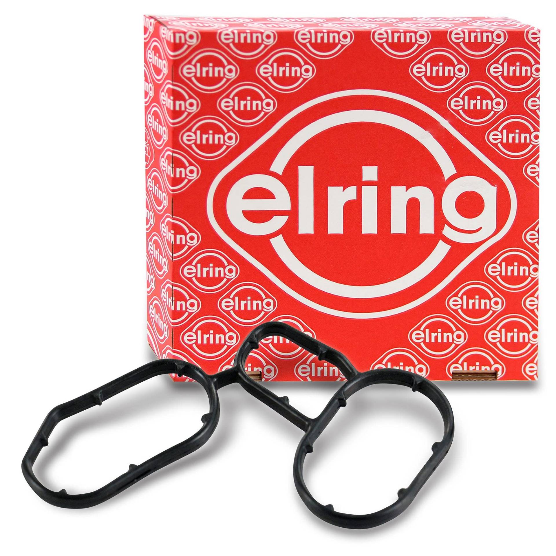 Elring 240070 Dichtung, Ölkühler von Elring