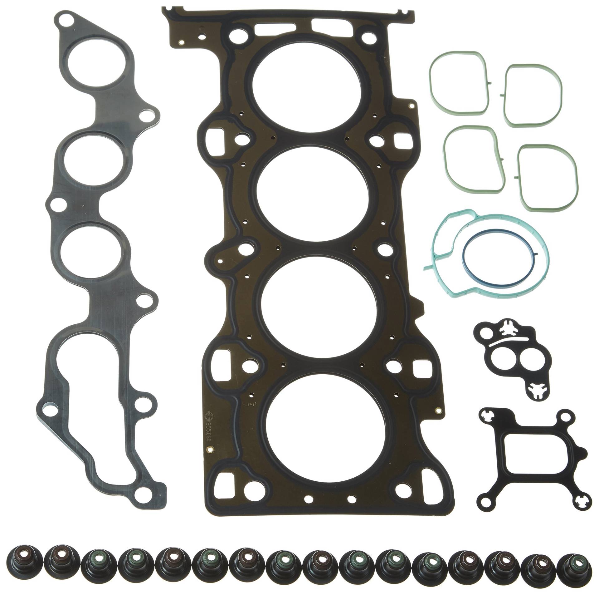 Elring 27270 Dichtungssatz, Zylinderkopf von Elring