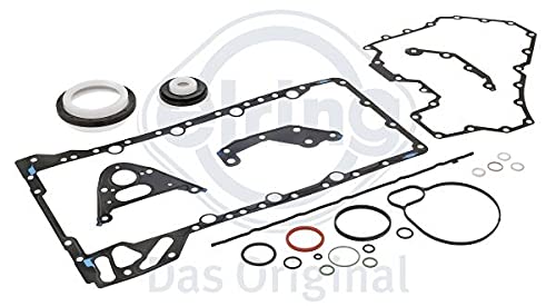 Elring 284.470 - Dichtungssatz, Kurbelgehäuse von Elring