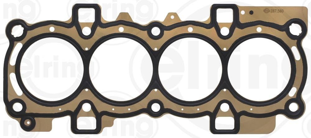 Elring 287.560 - Dichtung, Zylinderkopf von Elring
