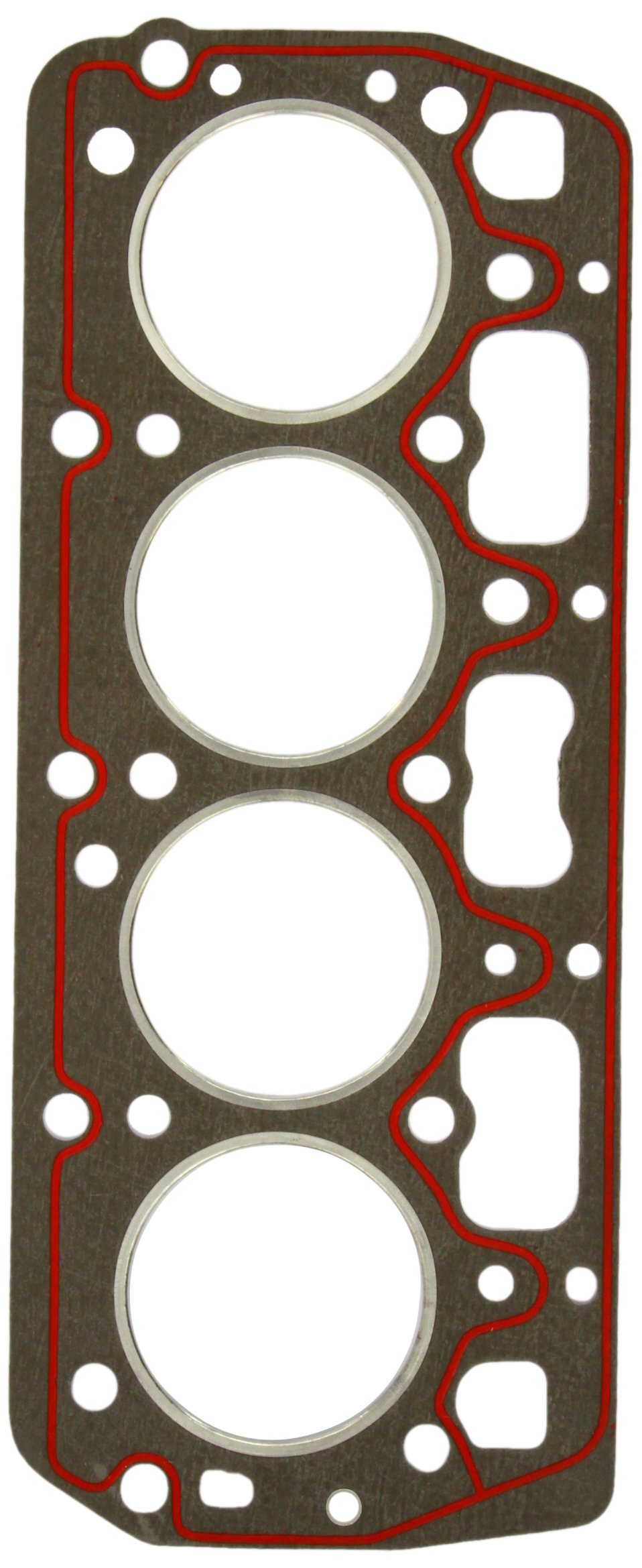 Elring 383.880 Dichtung, Zylinderkopf von Elring