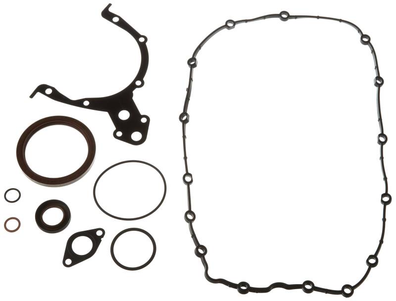 Elring 409.910 Dichtungssatz, Kurbelgehäuse von Elring