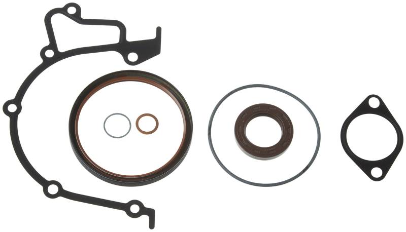 Elring 451.150 Dichtungssatz, Kurbelgehäuse von Elring