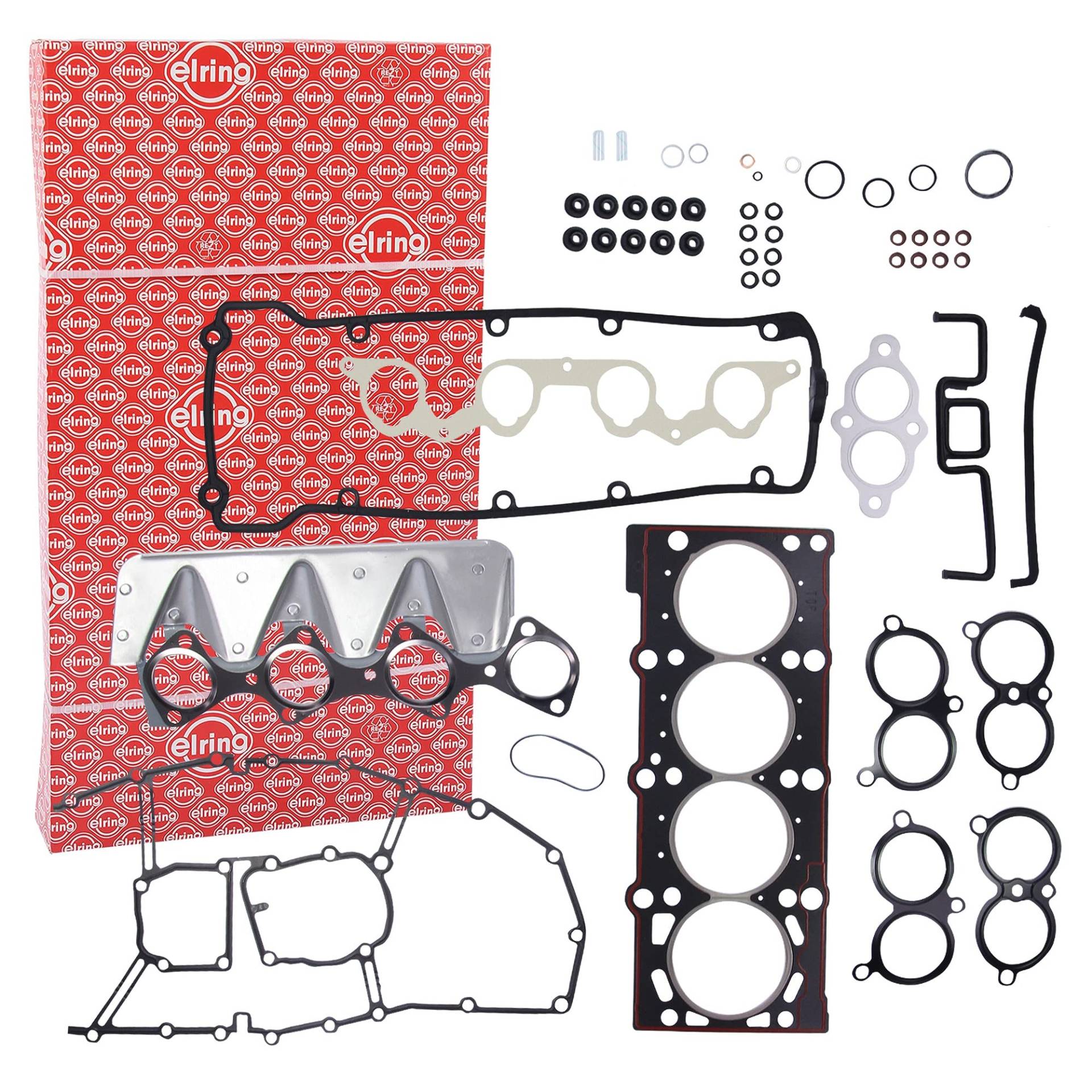 Elring 495.800 Dichtungssatz, Zylinderkopf von Elring