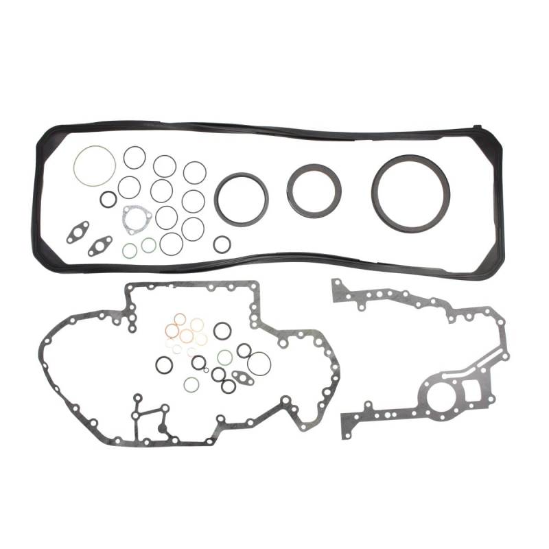 Elring 498.930 Dichtungssatz, Kurbelgehäuse von Elring