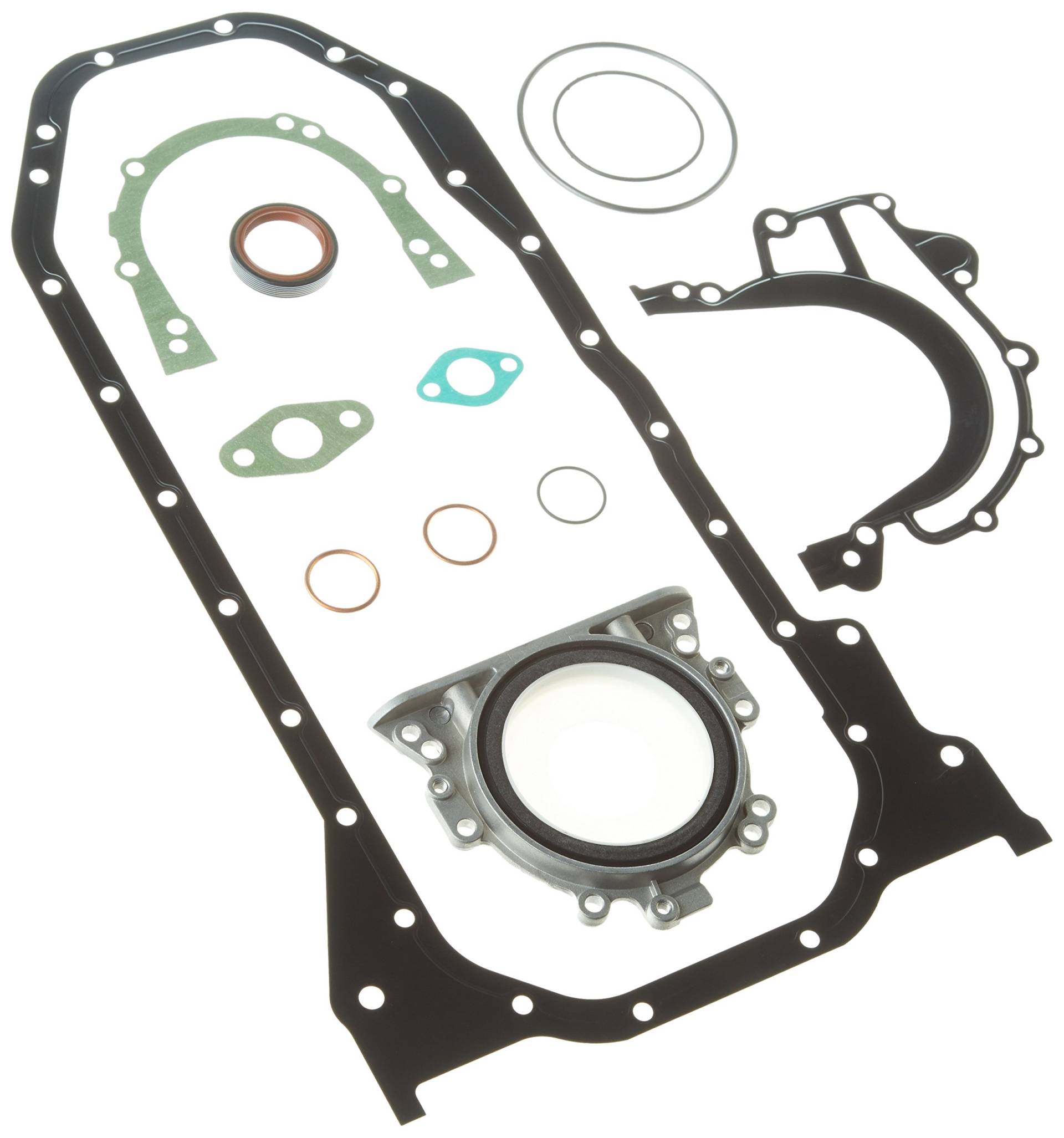 Elring 515.38 Dichtungssatz, Kurbelgehäuse von Elring