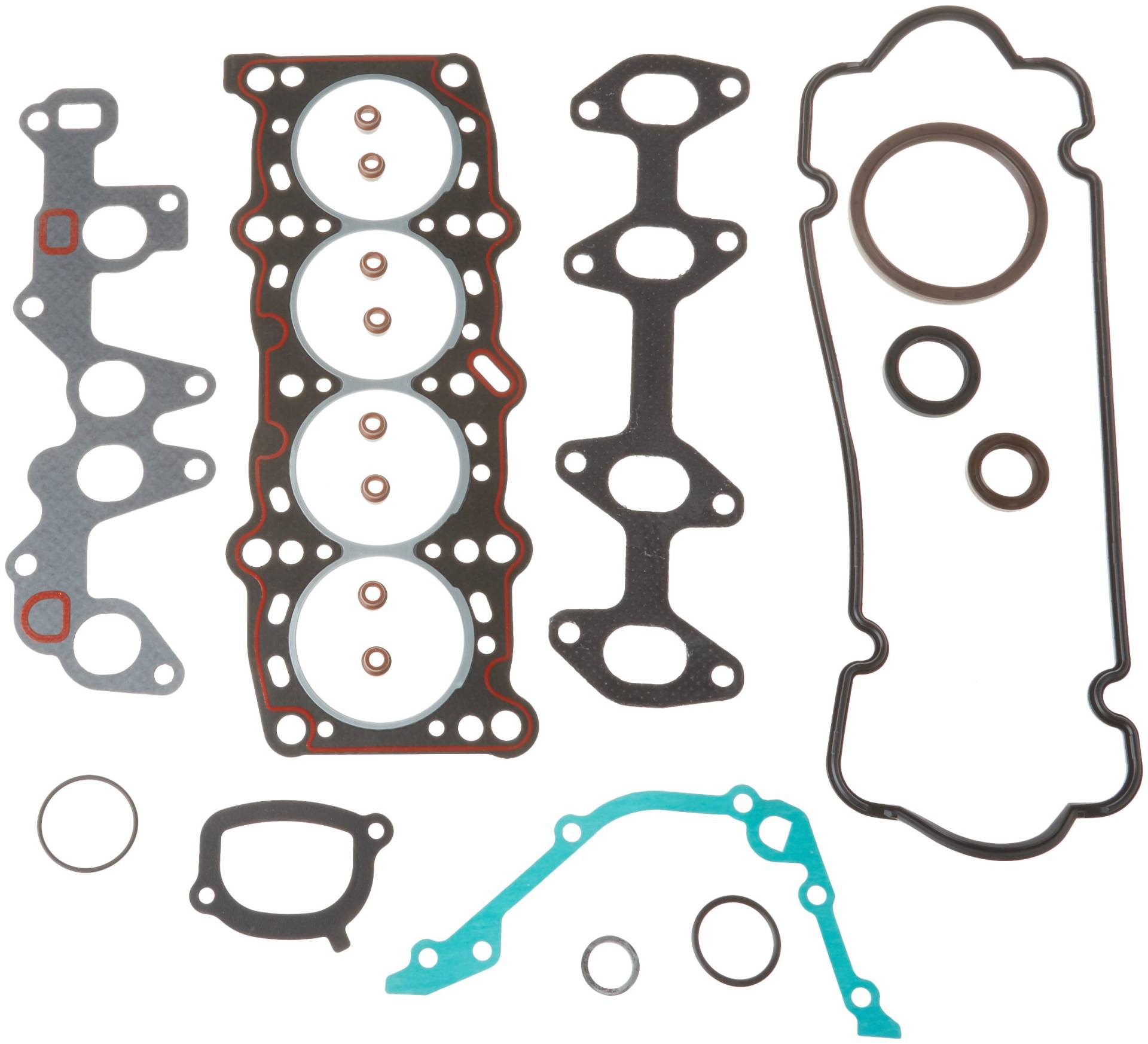 Elring 529.461 Dichtungsvollsatz, Motor von Elring