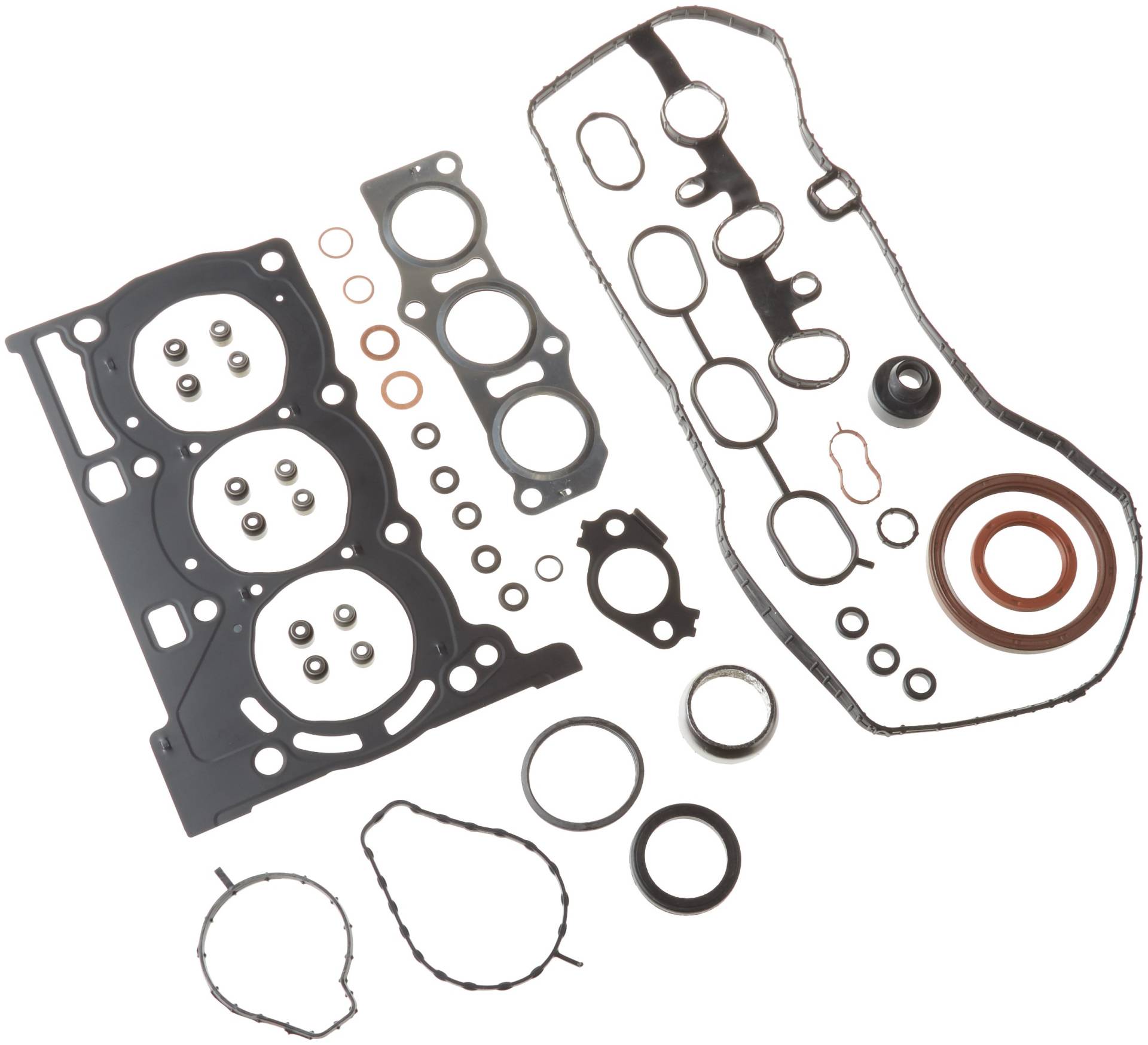 Elring 687.840 Dichtungsvollsatz, Motor von Elring