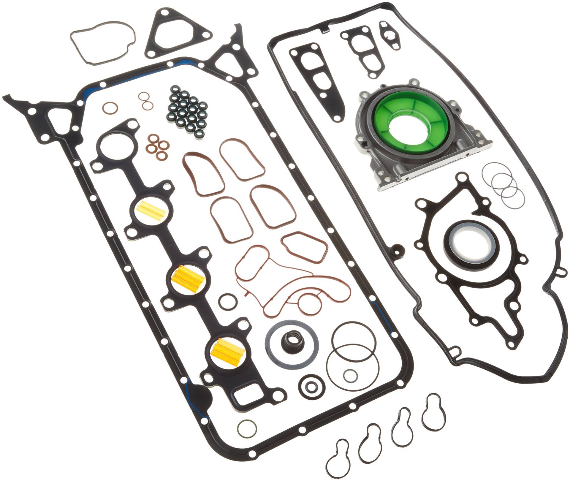 Elring 717.700 Dichtungsvollsatz, Motor von Elring