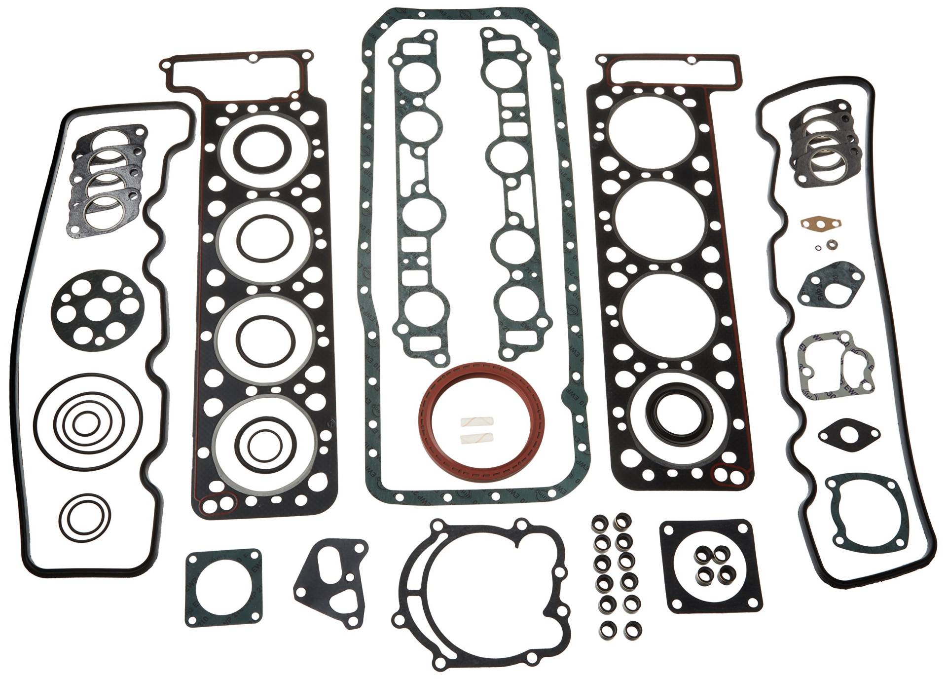 Elring 892440 Dichtungsvollsatz, Motor von Elring