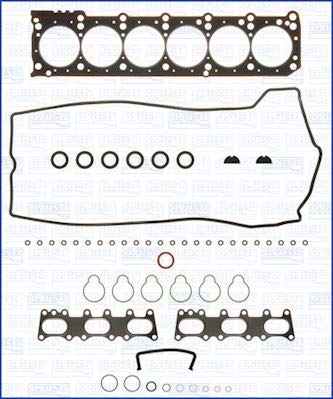 Elring 900,125 Dichtungssatz, Zylinderkopf von Elring