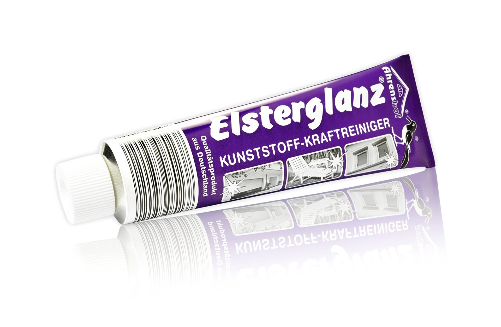 Elsterglanz 150 ml Kunststoffreiniger Kraftreiniger von Elsterglanz