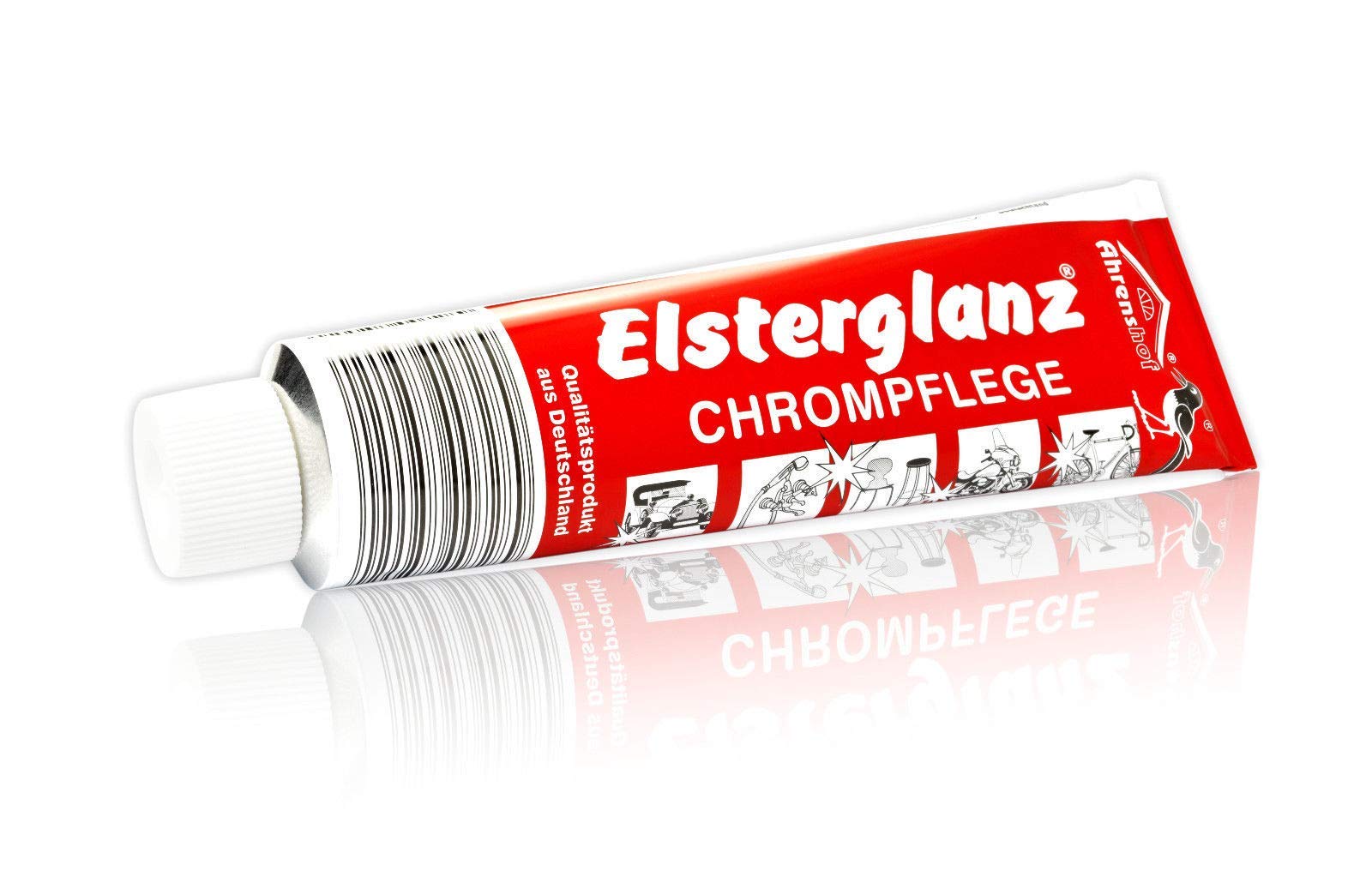 Elsterglanz Chrompflege 150 ml von Elsterglanz