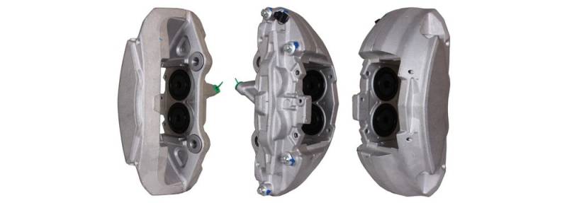 Bremssattel Vorderachse rechts hinter der Achse Elstock 83-2850 von Elstock