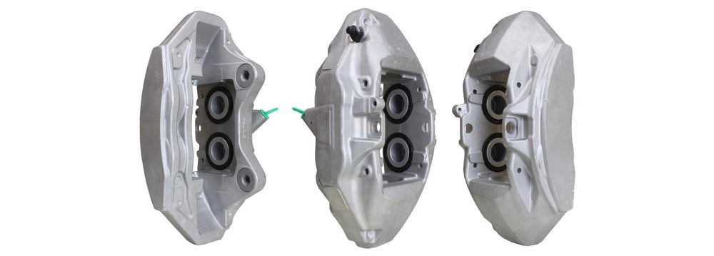 Bremssattel Vorderachse rechts hinter der Achse Elstock 83-3184 von Elstock