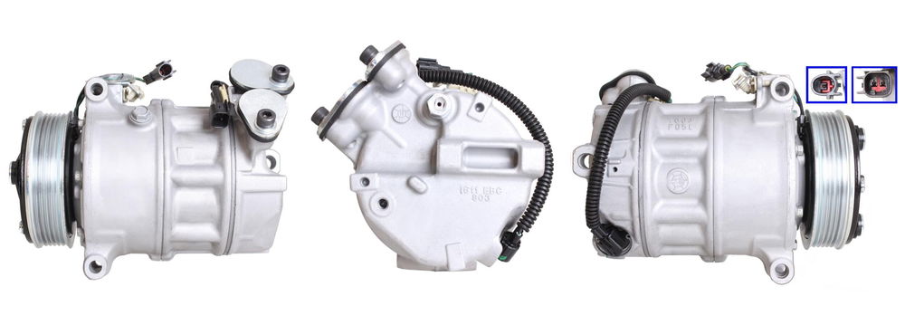 Kompressor, Klimaanlage Elstock 51-1010 Kompressor, Klimaanlage Elstock 51-1010 von Elstock