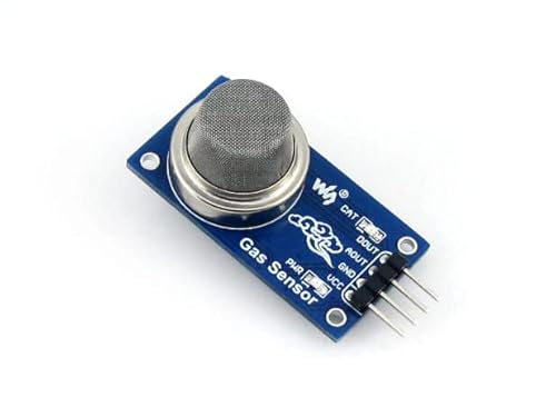 Luftqualitätssensor-Modul: MQ-135 WaveShare MQ-135 Gassensor Waveshare 9528 von Elty