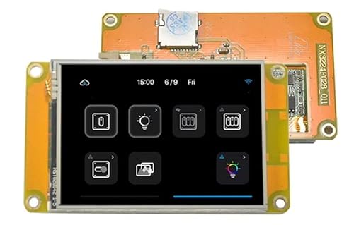 Nextion Discovery Serie NX3224F028 2,8" resistiver Touchscreen IteadStudio 6920075776805 von Elty