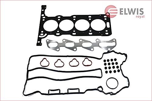 Zylinderkopfdichtungssatz von Elwis Royal mit Zylinderkopfdichtung (9842686) Dichtungssatz Zylinderkopf Zylinderkopfdichtungssatz von Elwis Royal