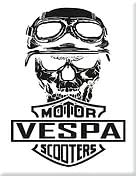 Vespa Piaggio Emblem Kaskade 3D-Aufkleber-Gel GT GTS GTV LX LXV S Logo VE-164 von Embleme