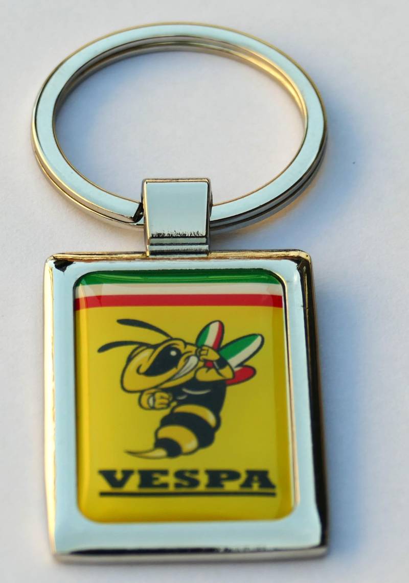 Vespa Piaggio Emblem Loge Kaskade VE-259 von Embleme