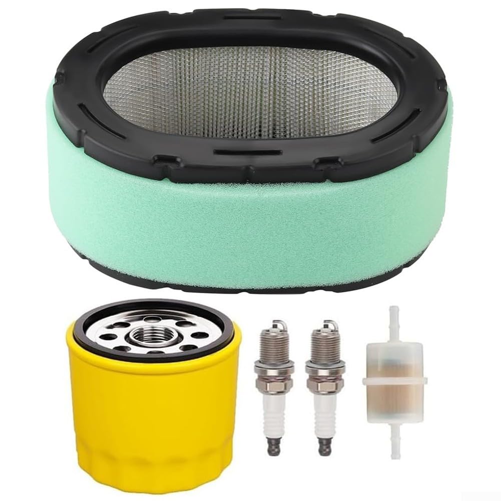 16-083-05-S Luftfilter für Ko-hler KT715 KT725 KT730 KT735 KT740 KT745 ZT710 ZT720 ZT740 Motor Rasenmäher mit 52 050 02-S Ölfilter von Emiif