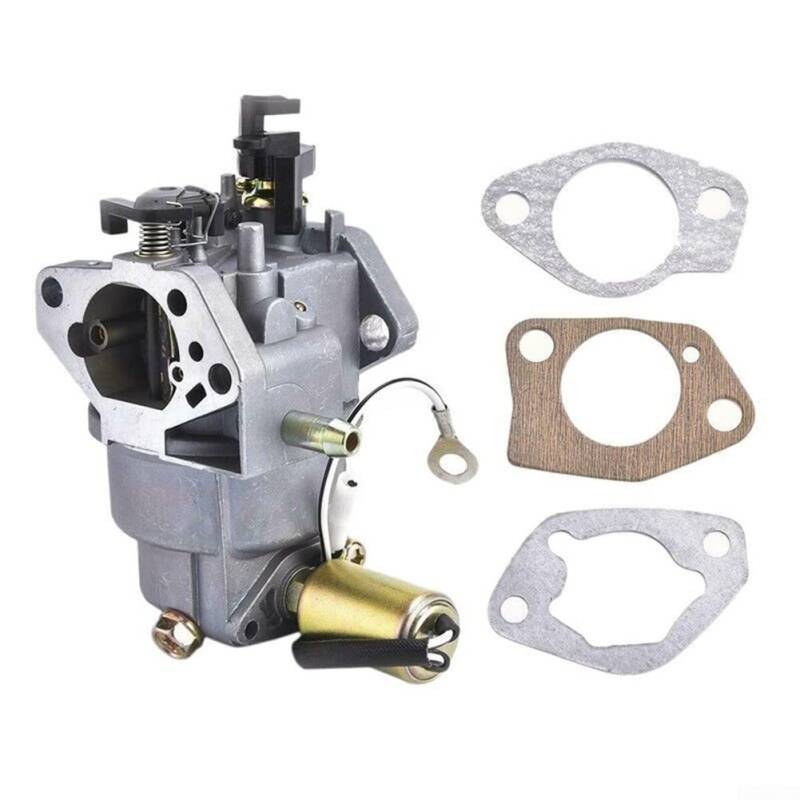 Emiif Vergaser 951-05149 für für Cub Cadet CC760ES 12AE76JU 951-05149 HY-4P90F (1 x Vergaser + 3 x Dichtung) von Emiif