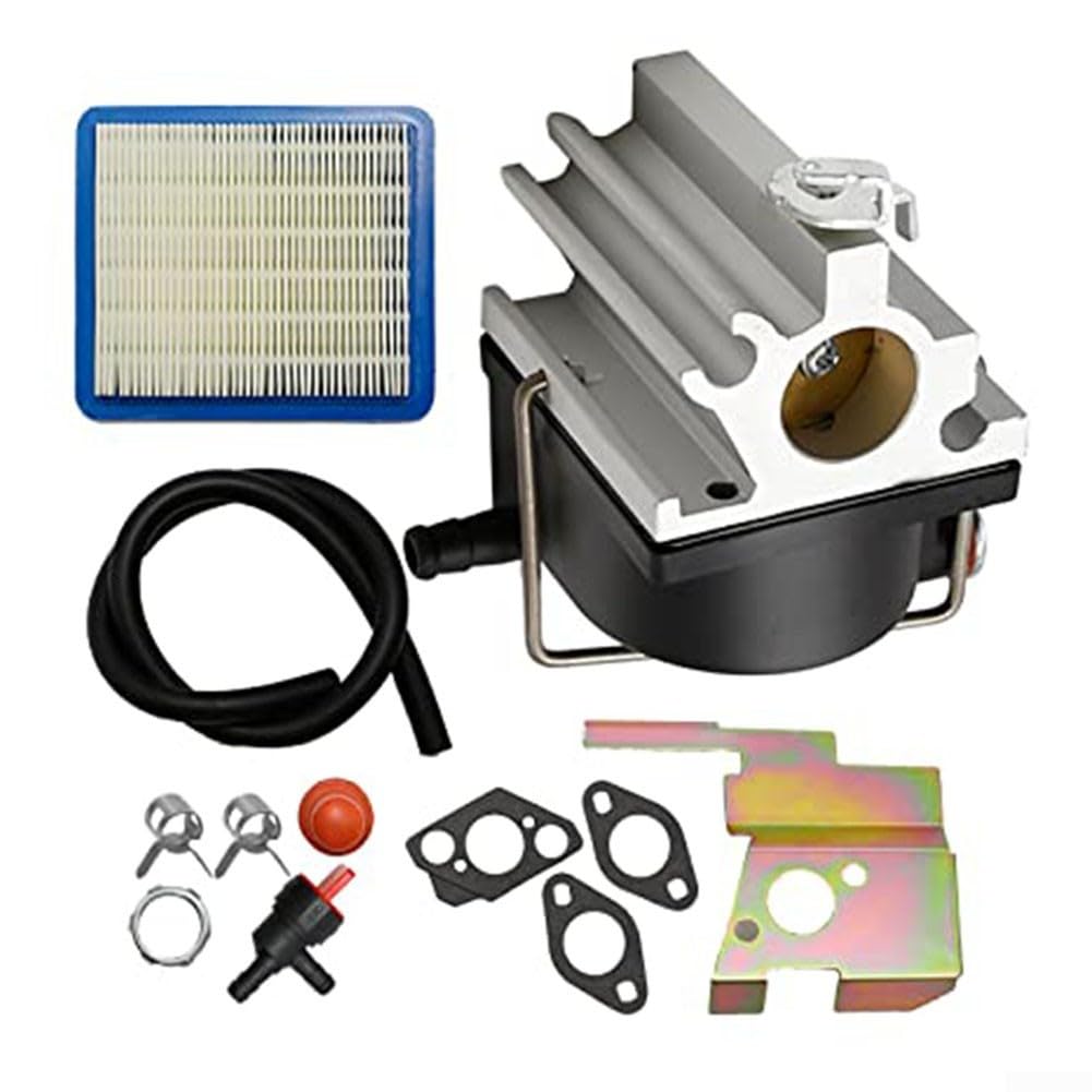 Emiif Vergaser-Kit mit Luftfilter, Ersatz für Tecumseh 640020/640020A/640020B von Emiif