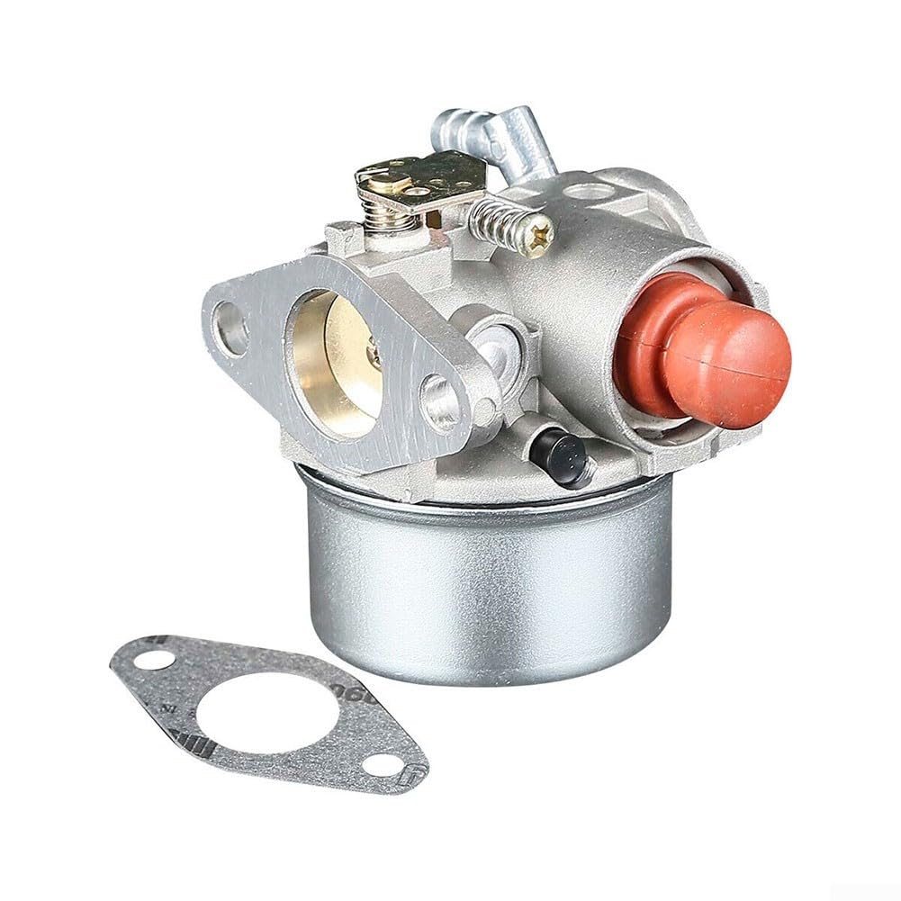 Ersatzvergaser für Tecumseh Motor, passend für Modelle OHH45 und OHH50, inkl. Kompatibilität mit verschiedenen Teilen von Emiif