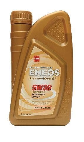 1 Liter ENEOS 5W-30 Premium Hyper R1 Renault RN0720, MB 226.51 von Eneos