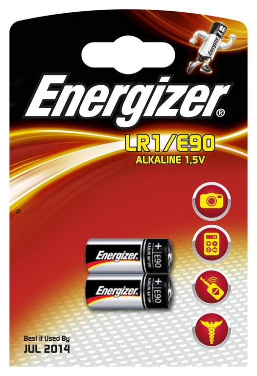 ENERGIZER Gerätebatterie 629563 von Energizer