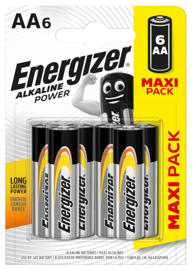 ENERGIZER Gerätebatterie E300132801 von Energizer