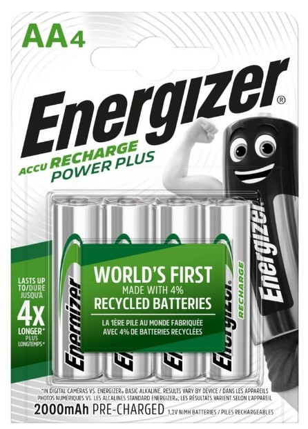 ENERGIZER Gerätebatterie E300626700 von Energizer