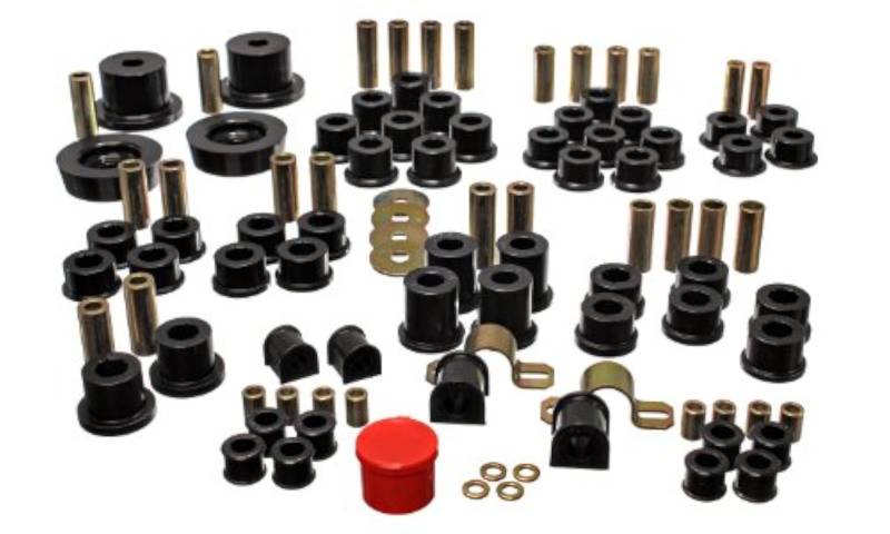 ENERGY SUSPN Energy Suspension 1118102G HyperFlex Master Kit für Mazda Miata von Energy Suspension