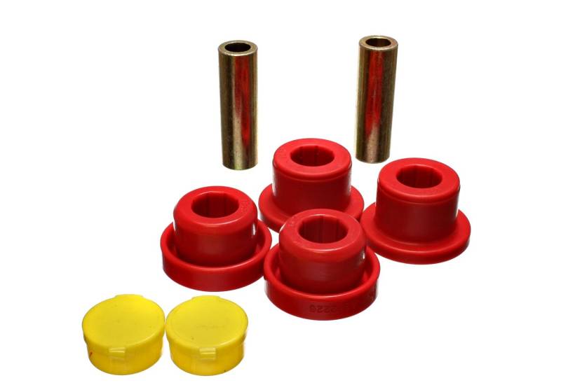 Energy Suspension 4.7125R Vorder-Radius-Lenkbuchsen-Set. von Energy Suspension