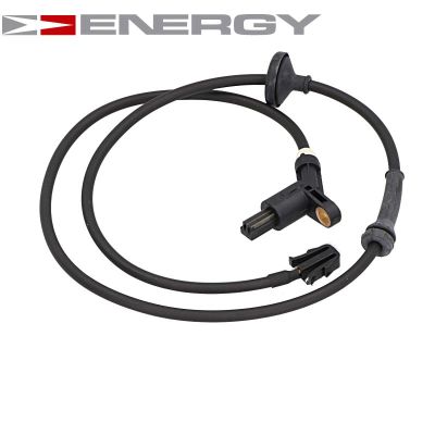 Sensor, Raddrehzahl beidseitig hinten ENERGY CA0011T von Energy