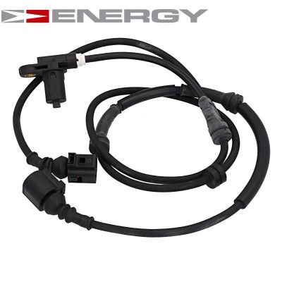 Sensor, Raddrehzahl beidseitig hinten ENERGY CA0028T von Energy