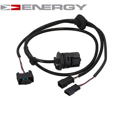 Sensor, Raddrehzahl hinten links ENERGY CA0035TL von Energy