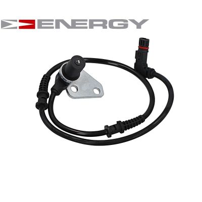 Sensor, Raddrehzahl links vorne ENERGY CA0136PL von Energy