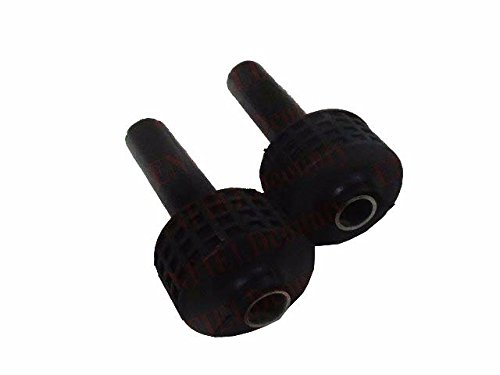 Enfield City County (Vespa Scooter Motor Mount Bush Paar Gummi v-50/90/100 Pk Primavera ET3 von Enfield County