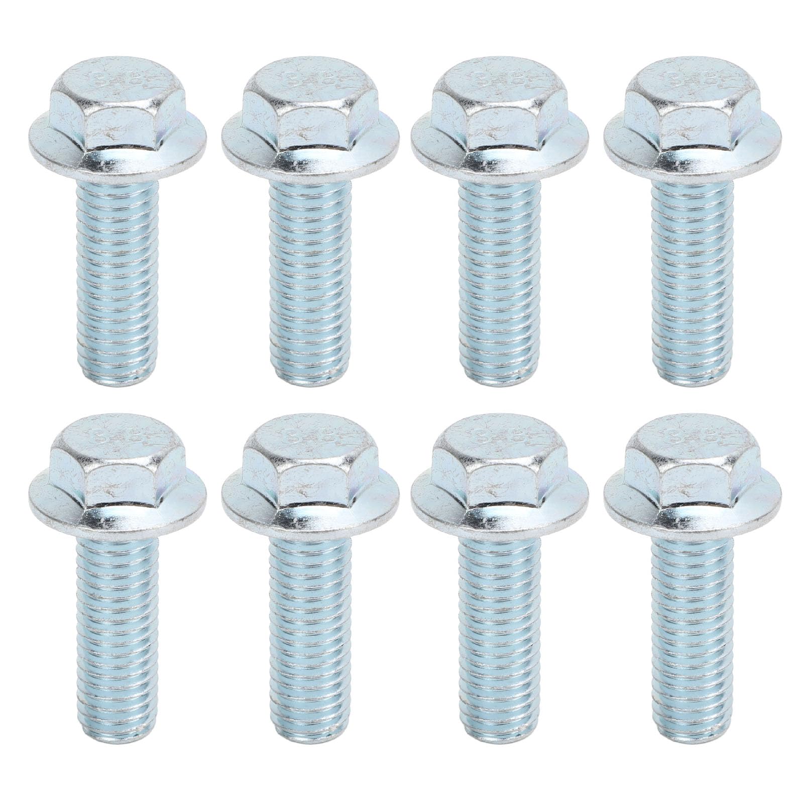 Durchsetzen von 8 pcs unteren Kugelgelenkschrauben, 14 mm Metall, 90080 10066 passt zu Tundra. Verbessert die Fahrstabilität und Kontrolle, ideal für sicherere und glattere von Enforose