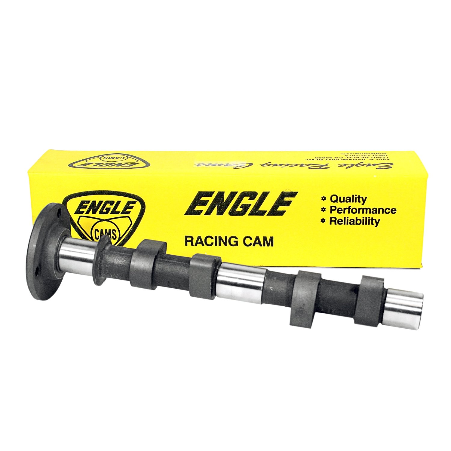 Engle AC109010 6110/W110 Nockenwelle (430 Lift 284 Duration, 108 Lobe Center for VW Beetle) von Engle