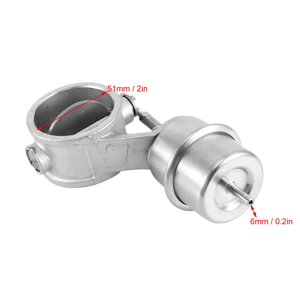 Universelles Vakuum-Aktuator-Steuerventil – 2 Zoll für verbesserte Leistung bei Fahrzeugen von Enlybee