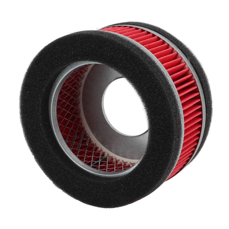 Motorrad-Luftfilter, gute Leistung, Luftfilter für GY6 125 150 cc 4-Takt-Roller von Entatial