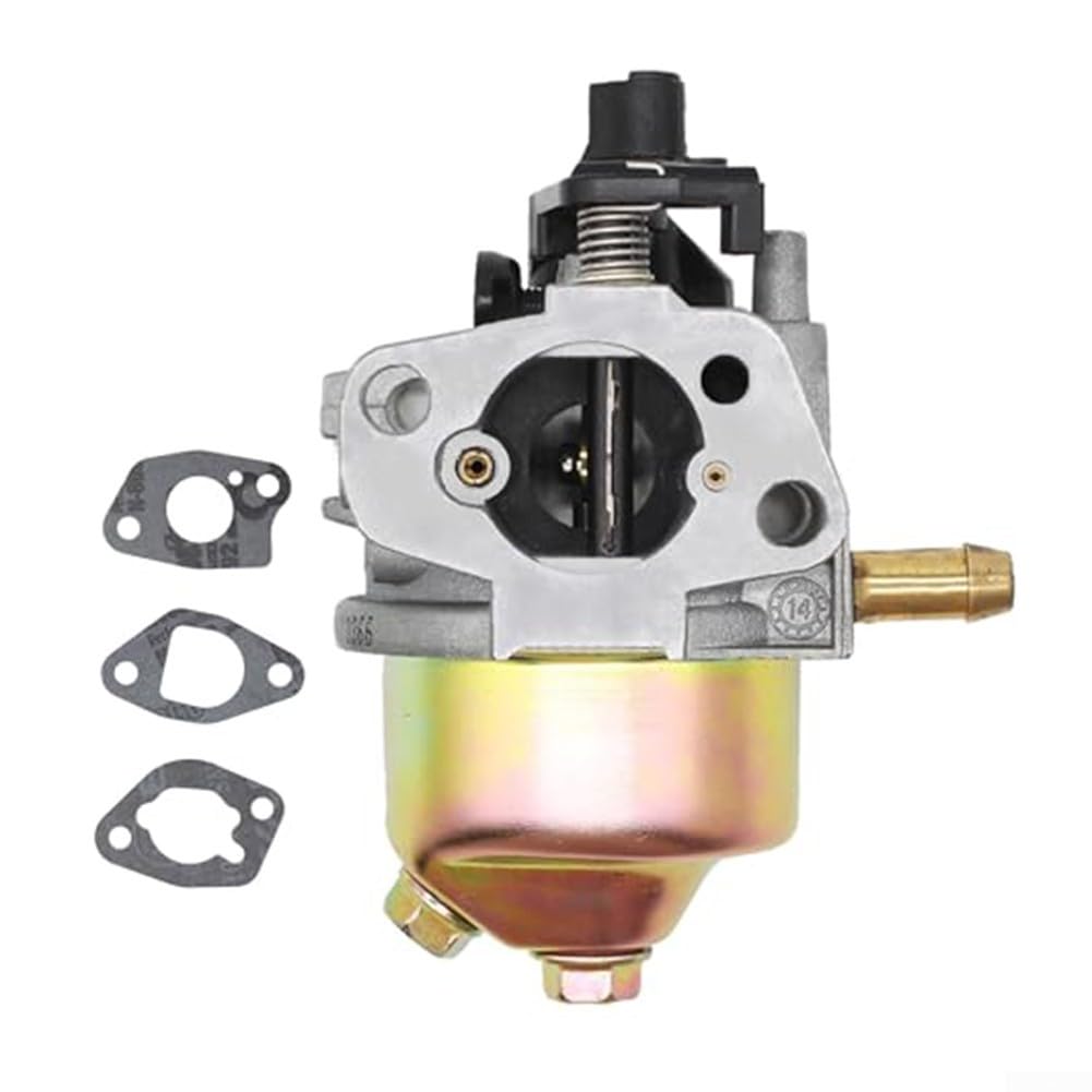 Entgoinggo Vergaser-Reparatursatz, Ersatz für Vergaser P19A 751 10310 951 10310 kompatibel mit 1P70FUA 1P70M0 2P70M0 Motor Part Booster von Entgoinggo