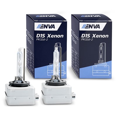 Enva 2x Glühlampe Xenon Brenner D1S von Enva