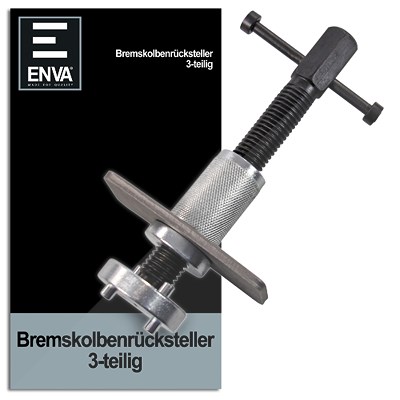 Enva Bremskolbenrücksteller - 3-tlg. [Hersteller-Nr. 10871868] von Enva