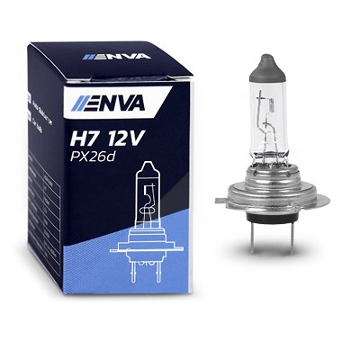 Enva Glühlampe H7 55W 12V [Hersteller-Nr. 12972PRB1] von Enva