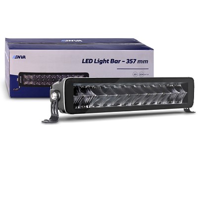Enva LED Light Bar Lichtbalken 12/24V 40W weiß 5700K 3769lm 357mm [Hersteller-Nr. TLB-B1572E] von Enva