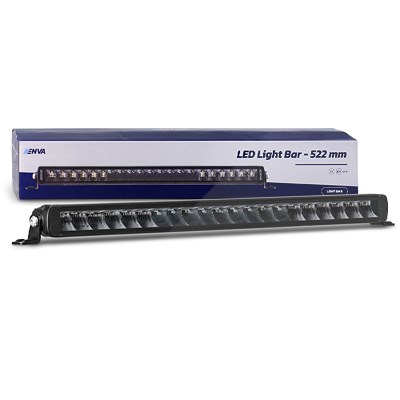 Enva LED Light Bar Lichtbalken 12/24V 48W weiß - 522mm [Hersteller-Nr. TLB-B1863E] von Enva